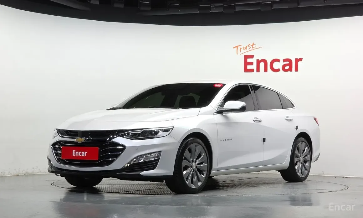 Chevrolet Malibu 2022 из Кореи — купить под ключ