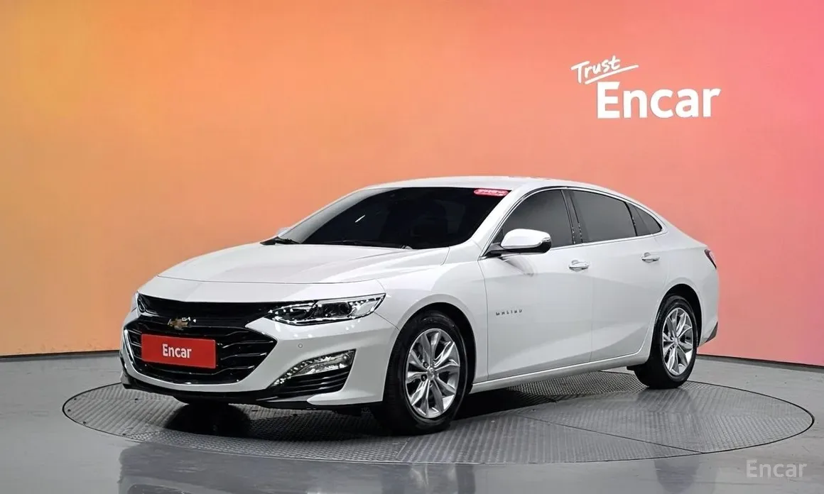 Chevrolet Malibu 2022 из Кореи — купить под ключ
