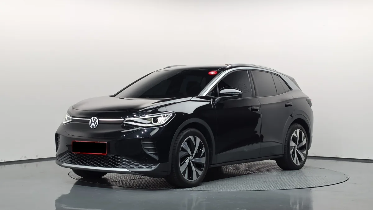 Volkswagen ID.4 2025 из Кореи — купить под ключ