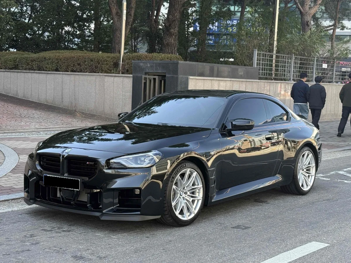 BMW M2 2025 из Кореи — купить под ключ