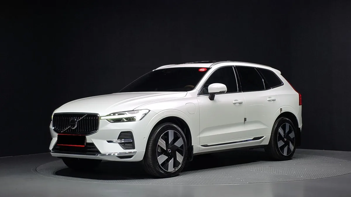 Volvo XC60 2017 из Кореи — купить под ключ