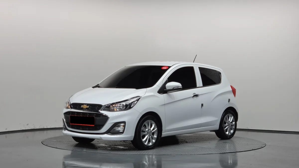 Chevrolet Spark 2022 из Кореи — купить под ключ