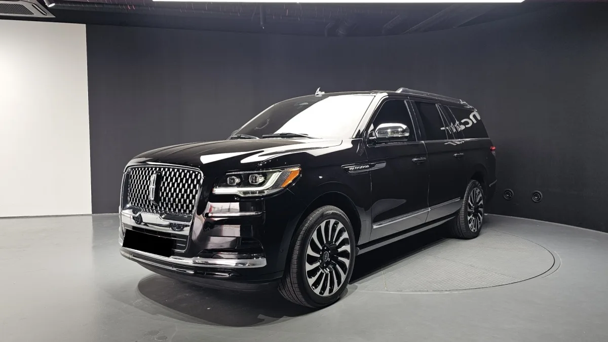Lincoln Navigator 2022 из Кореи — купить под ключ