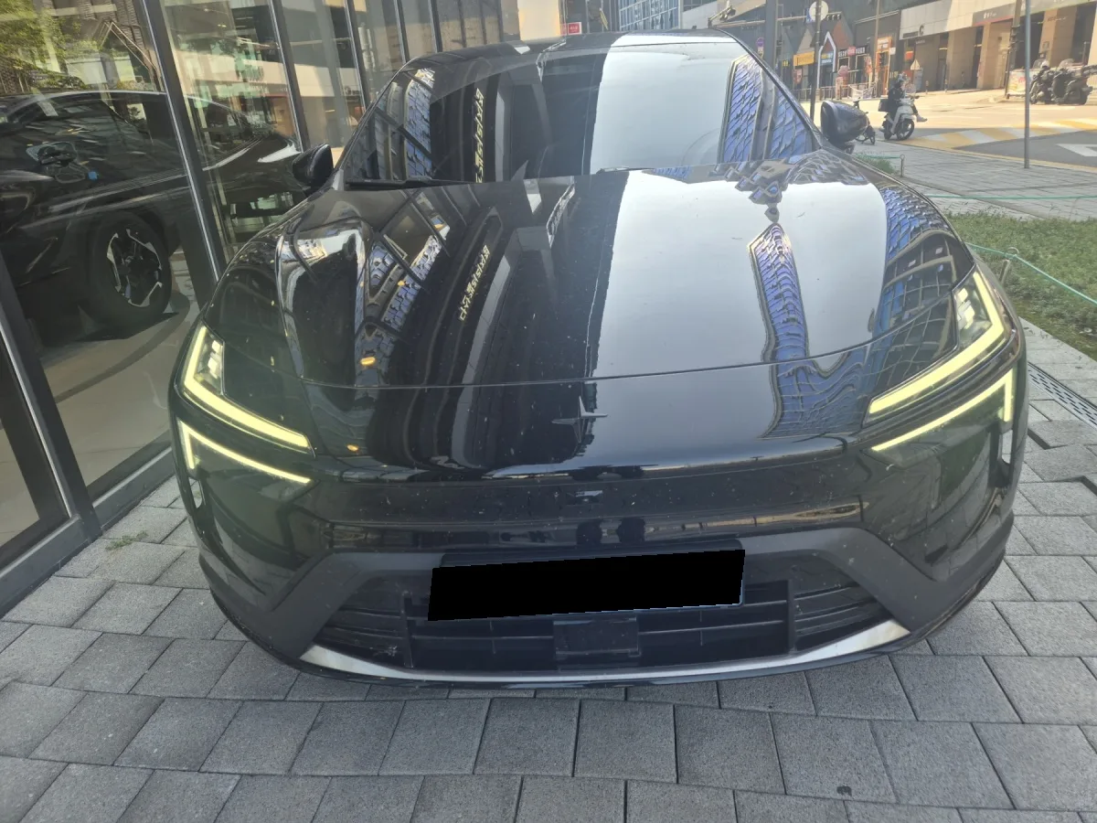 Polestar 4 2026 из Кореи — купить под ключ