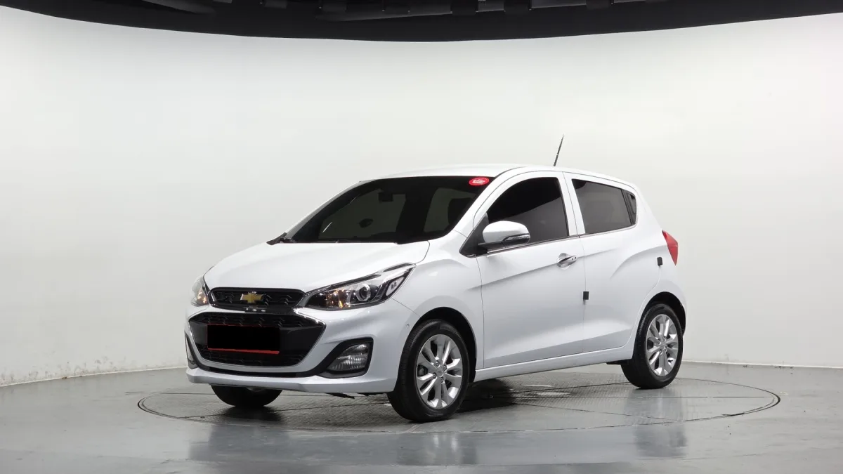 Chevrolet Spark 2022 из Кореи — купить под ключ