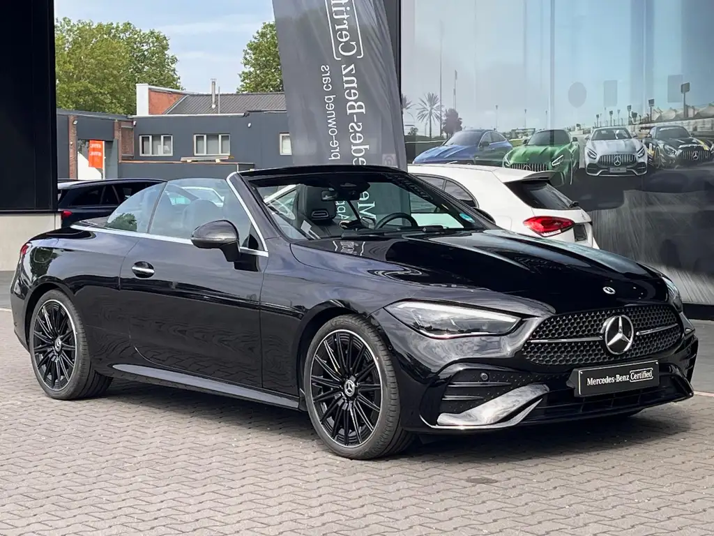 Mercedes-Benz CLE 180 2025 из Европы — купить под ключ