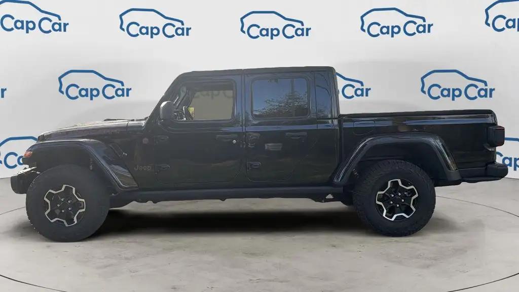 Jeep Gladiator 2020 из Европы — купить под ключ