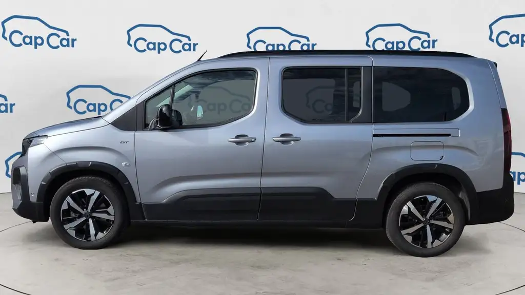 Peugeot Rifter 2024 из Европы — купить под ключ