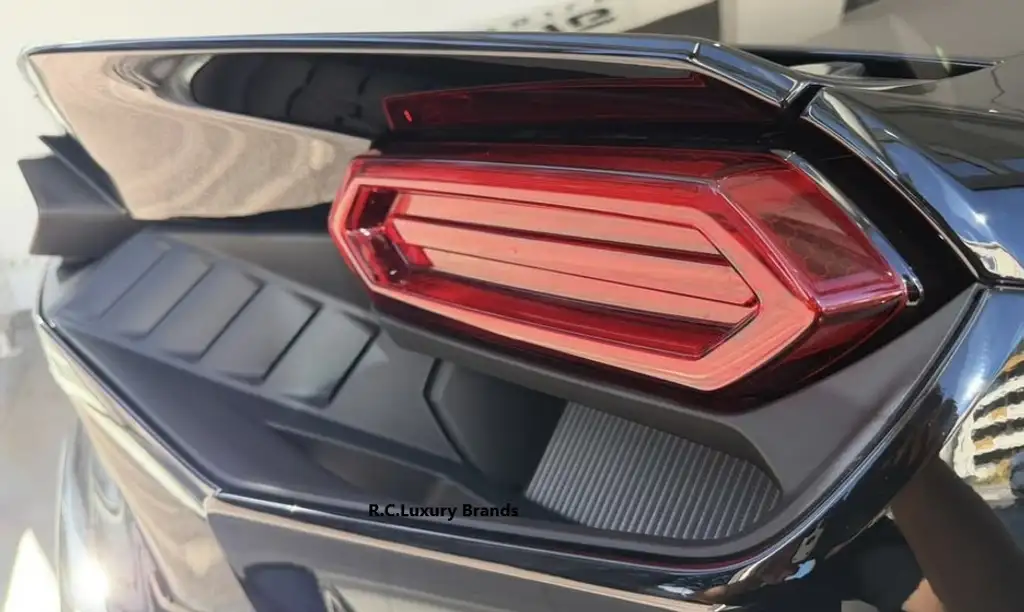 Lamborghini Temerario 0 из Европы — купить под ключ