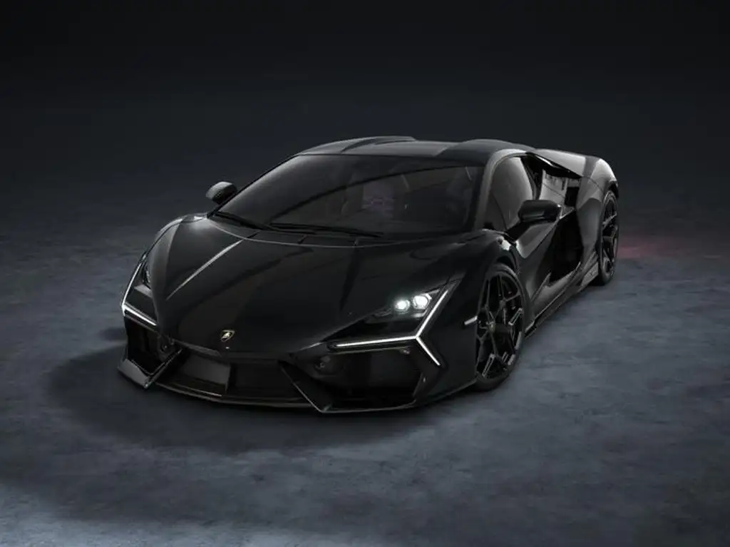 Lamborghini Revuelto 0 из Европы — купить под ключ