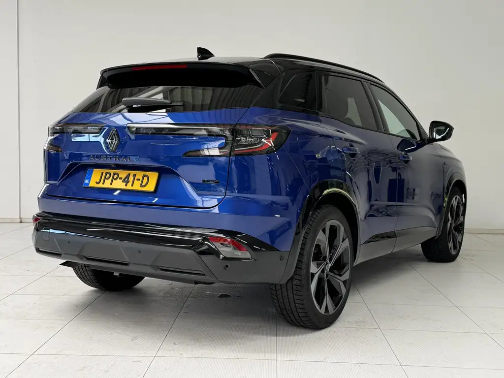Renault Austral 2025 из Европы — купить под ключ