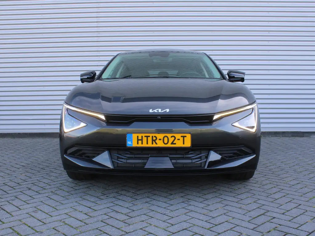 KIA EV6 2025 из Европы — купить под ключ
