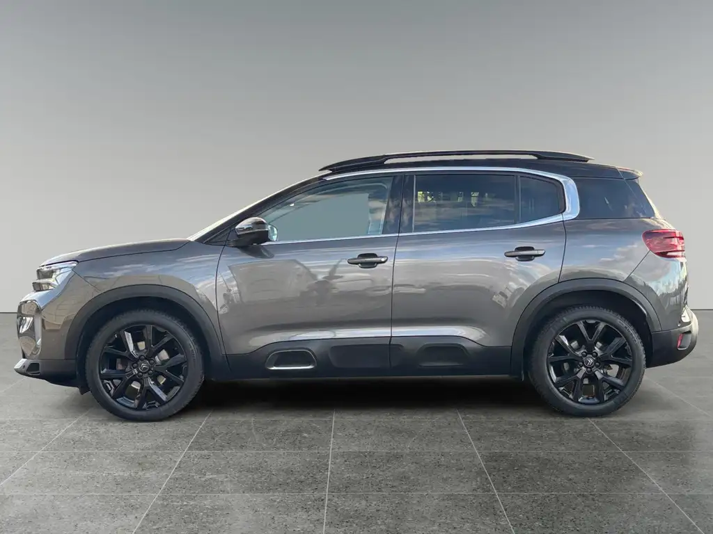 Citroen C5 Aircross 2022 из Европы — купить под ключ