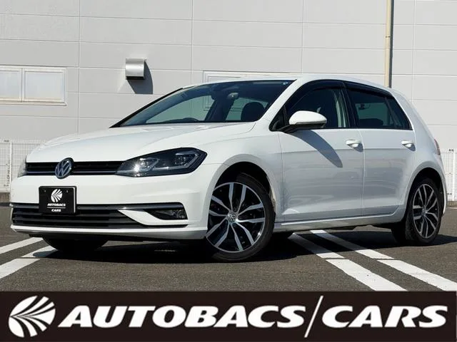 Volkswagen GOLF 2018 из Японии — купить под ключ