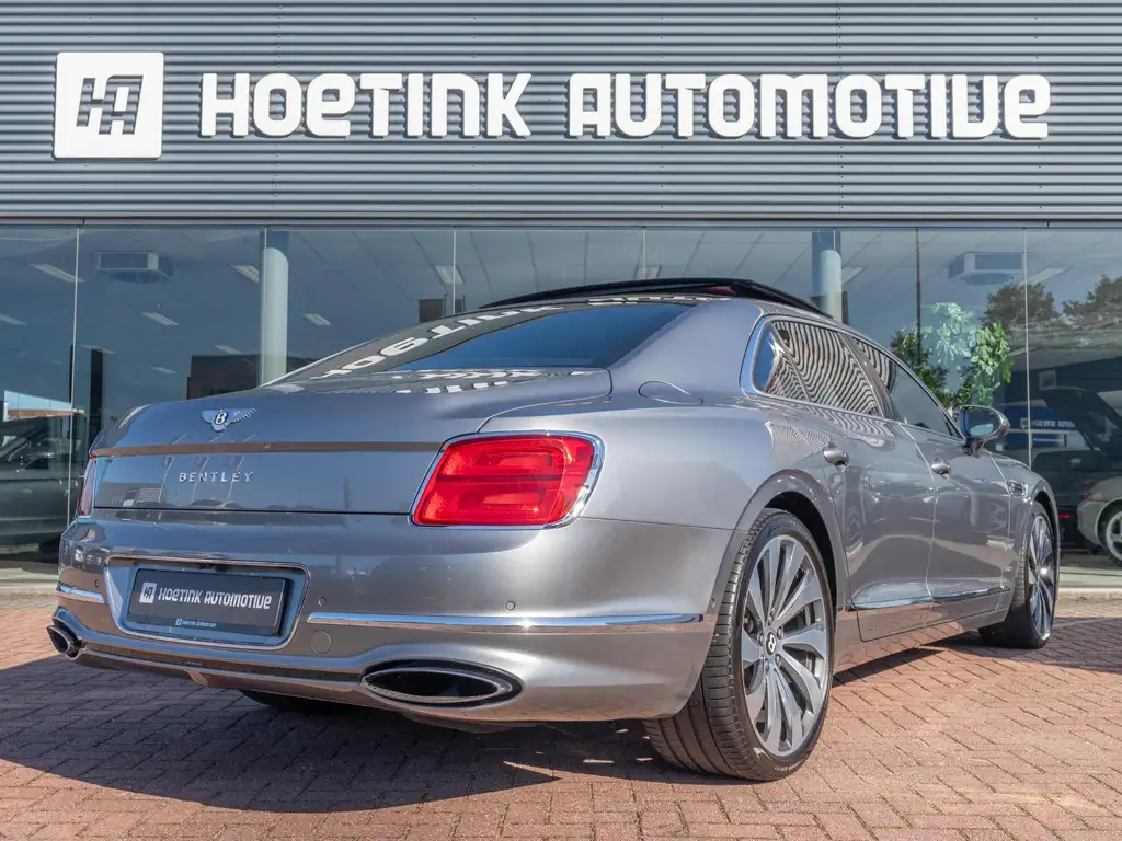 Bentley Flying Spur 2020 из Европы — купить под ключ