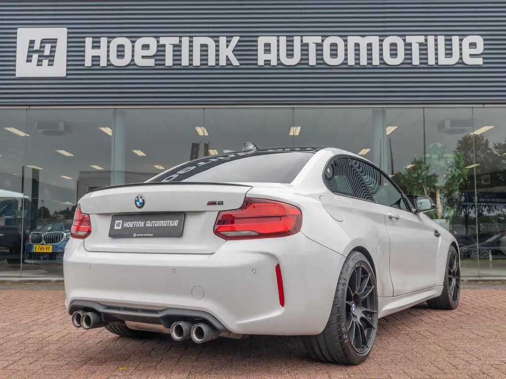 BMW M2 2017 из Европы — купить под ключ