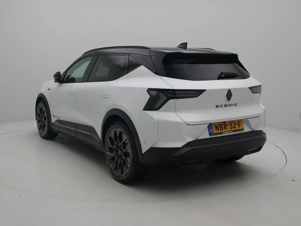 Renault Scenic 2026 из Европы — купить под ключ