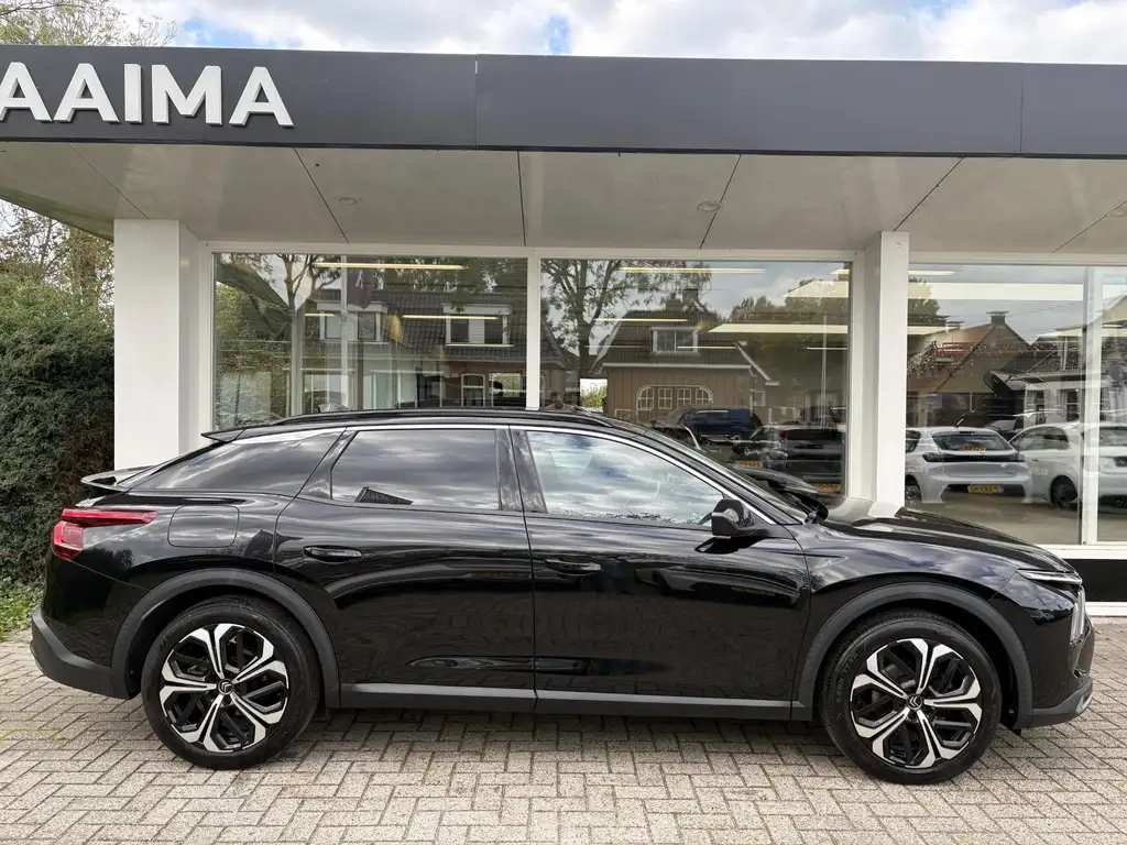 Citroen C5 X 2022 из Европы — купить под ключ