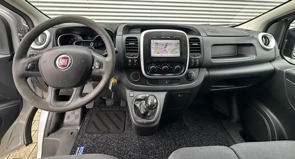 Fiat Talento 2018 из Европы — купить под ключ