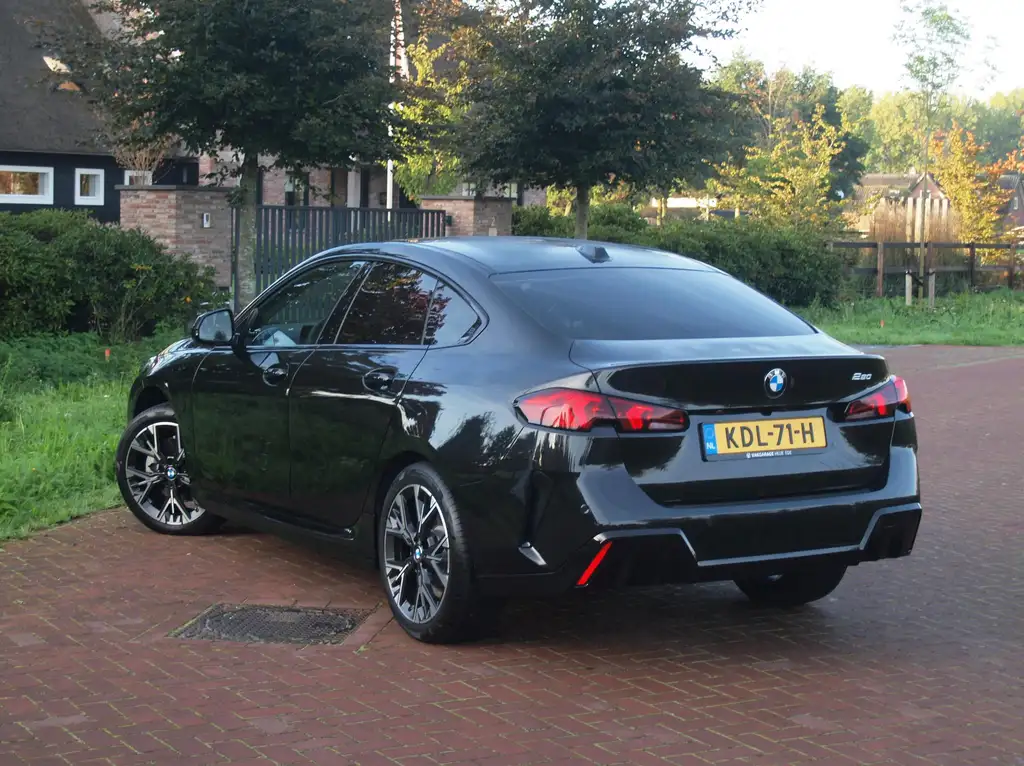 BMW 220 2026 из Европы — купить под ключ