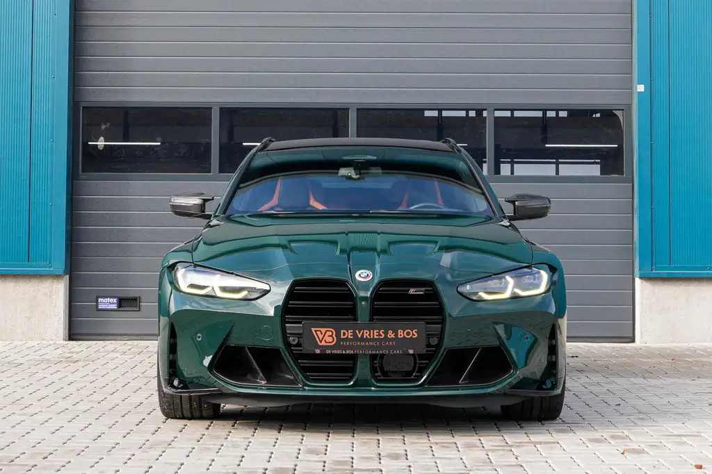 BMW M3 2024 из Европы — купить под ключ