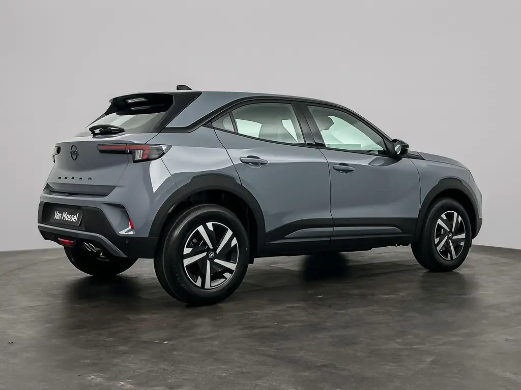 Opel Mokka 2026 из Европы — купить под ключ