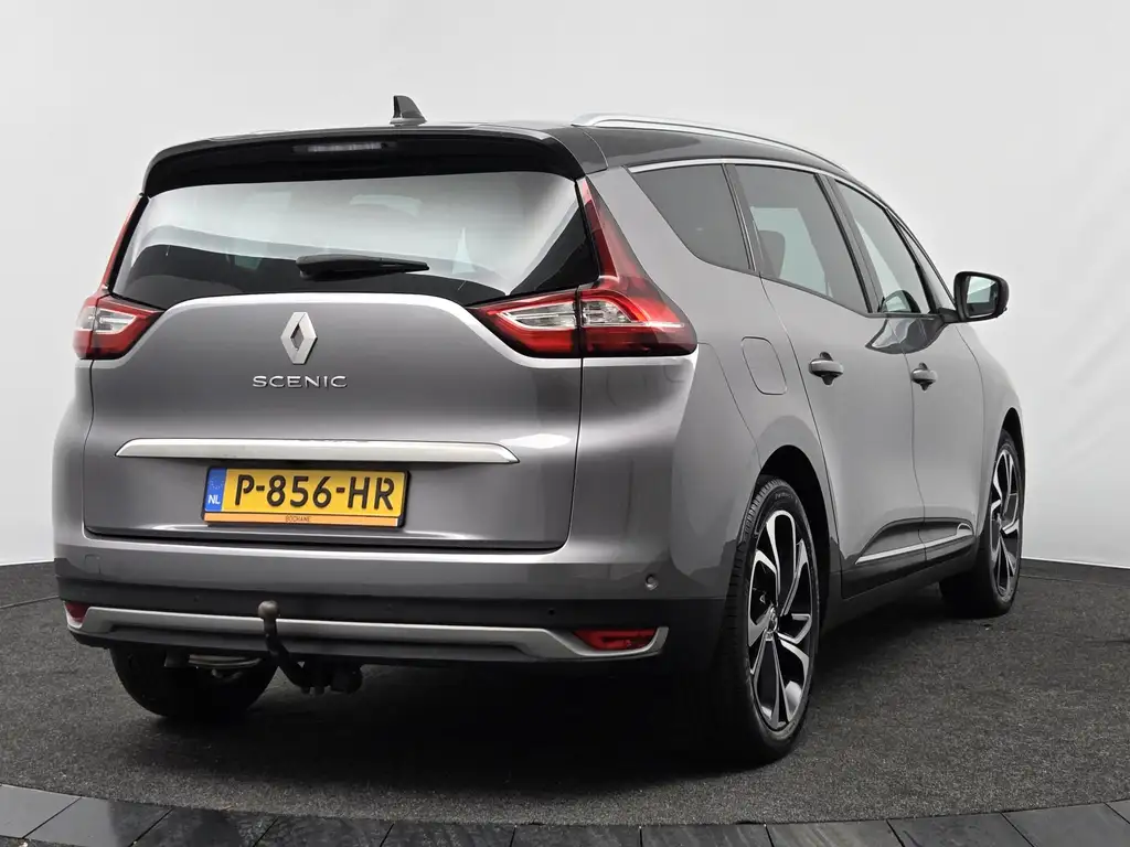 Renault Grand Scenic 2022 из Европы — купить под ключ