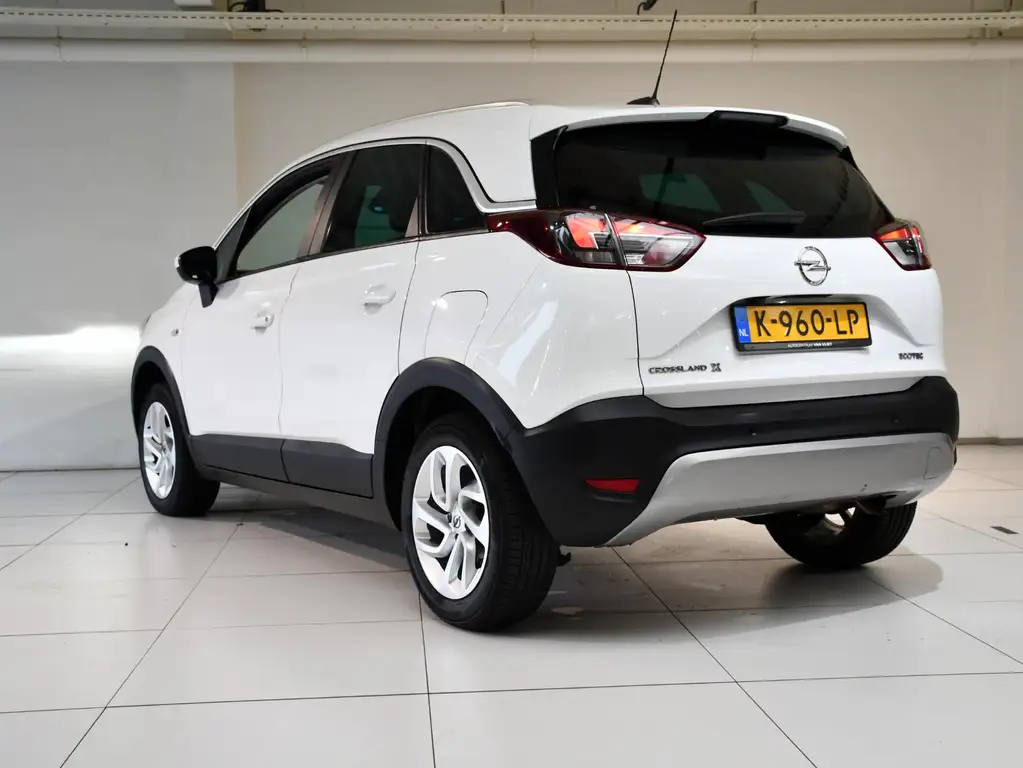 Opel Crossland X 2021 из Европы — купить под ключ