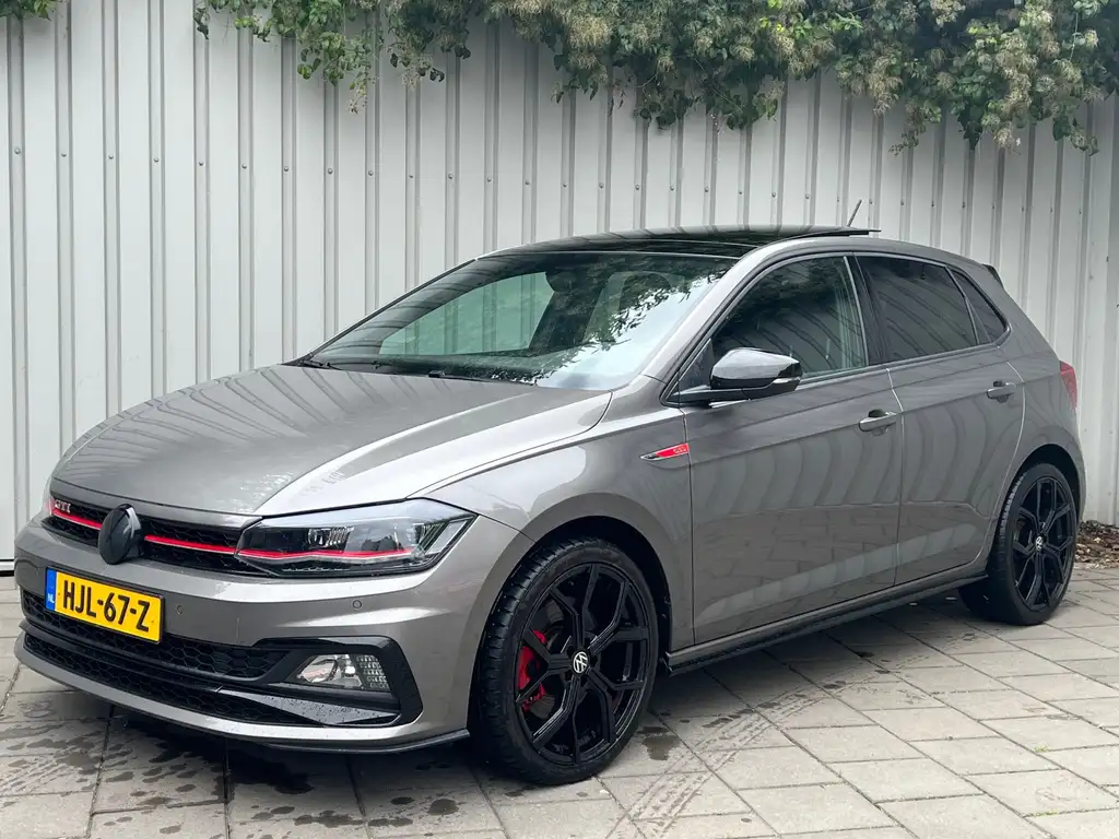 Volkswagen Polo GTI 2020 из Европы — купить под ключ