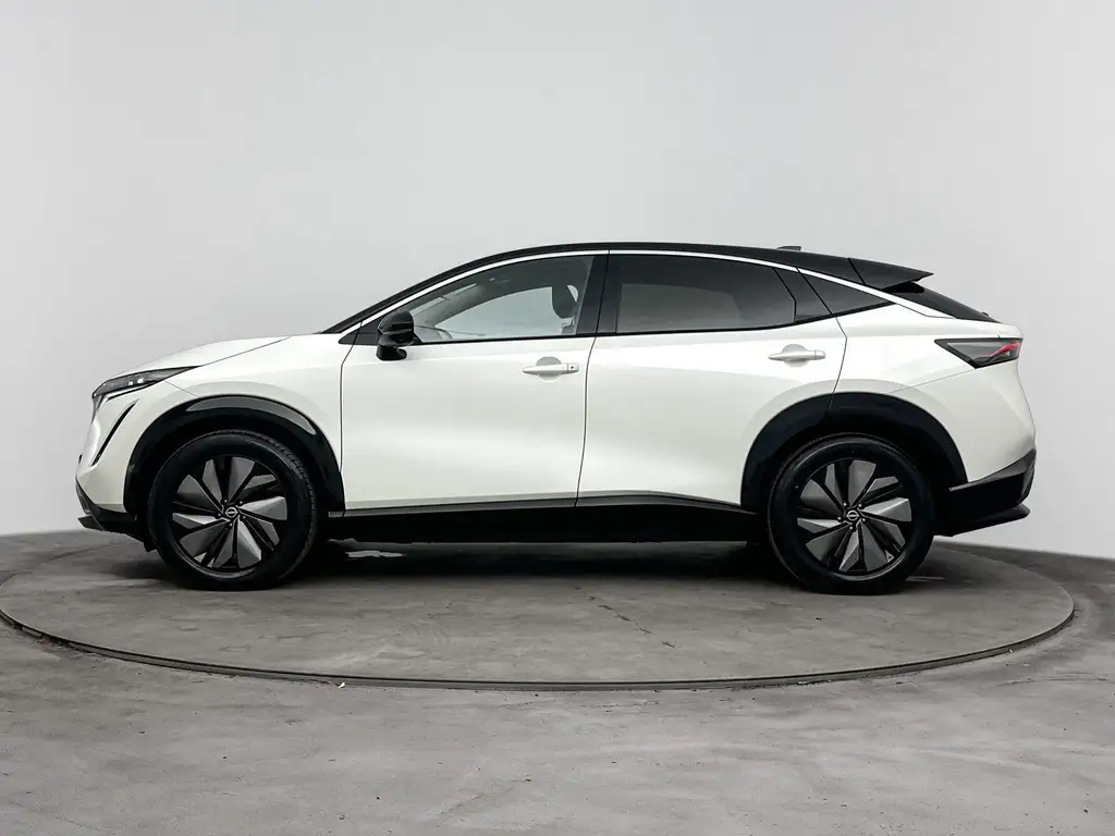 Nissan Ariya 2023 из Европы — купить под ключ