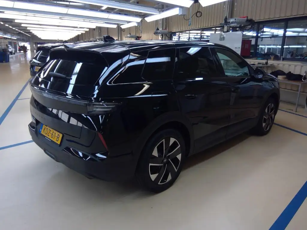 Opel Grandland 2026 из Европы — купить под ключ
