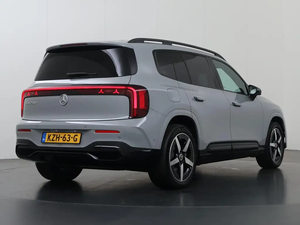 Mercedes-Benz GLB 250 2026 из Европы — купить под ключ