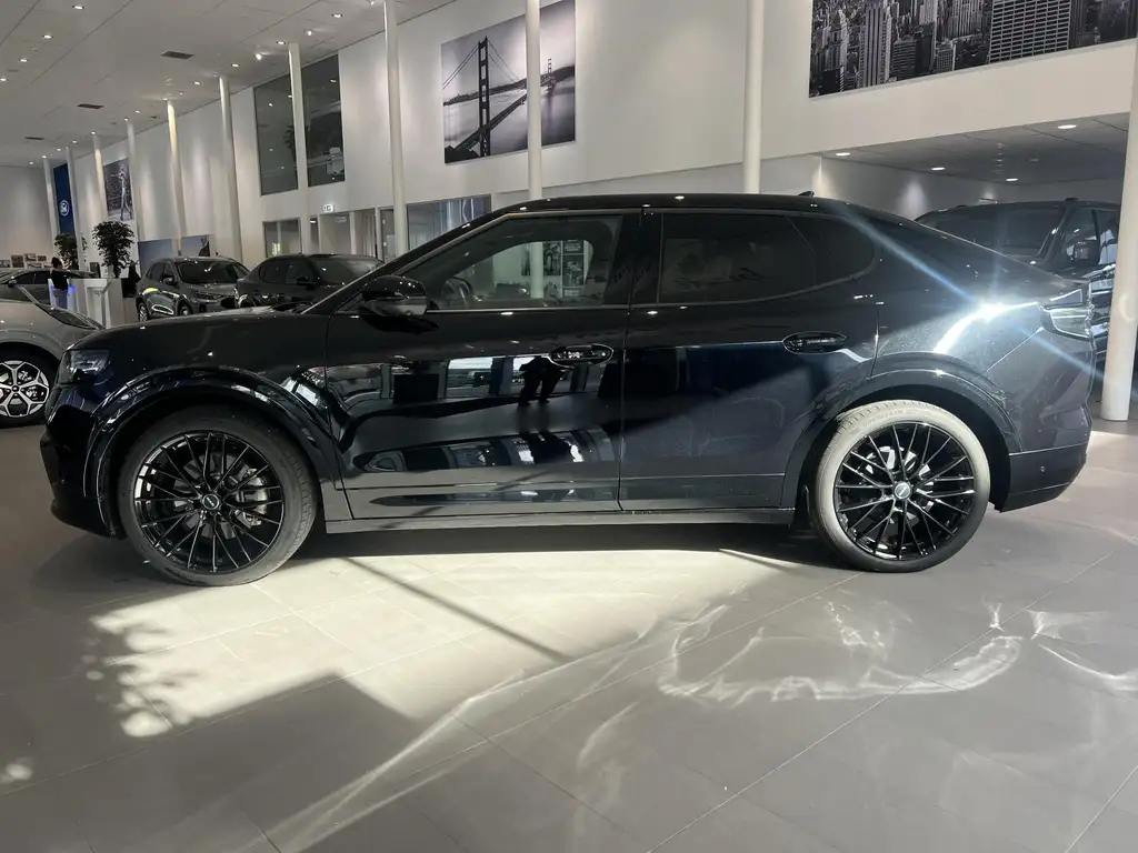 Ford Capri 2025 из Европы — купить под ключ
