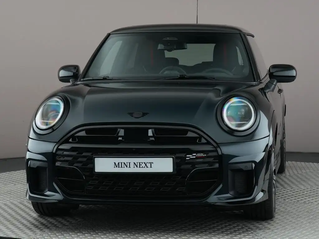 Mini John Cooper Works 2025 из Европы — купить под ключ