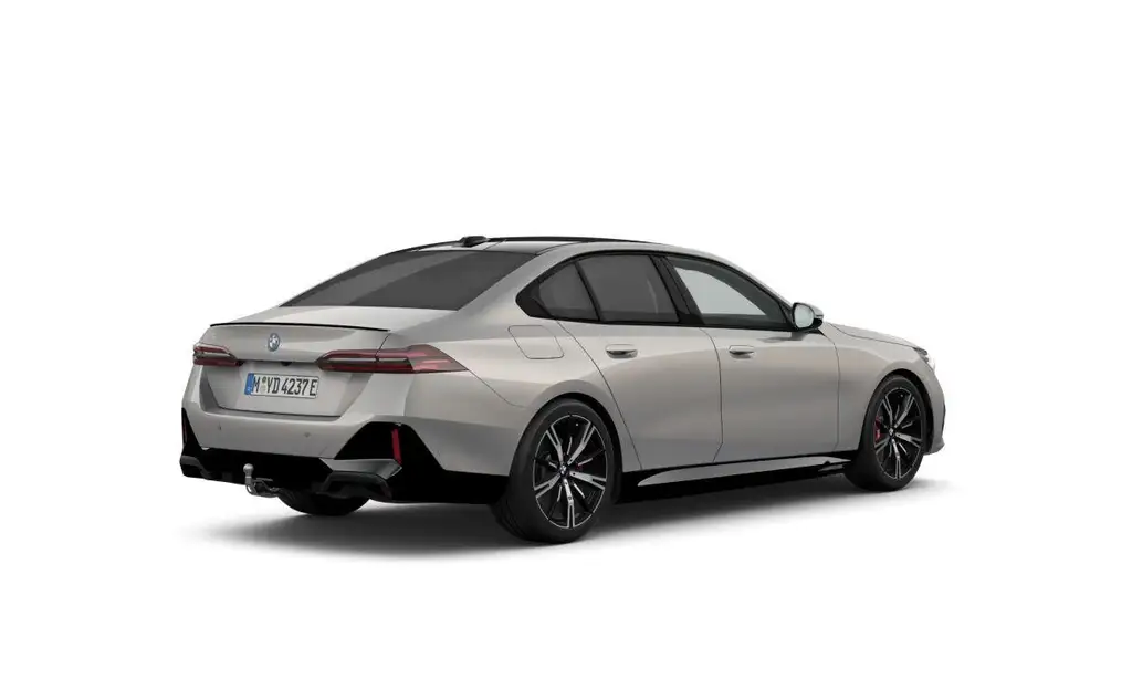 BMW i5 2026 из Европы — купить под ключ