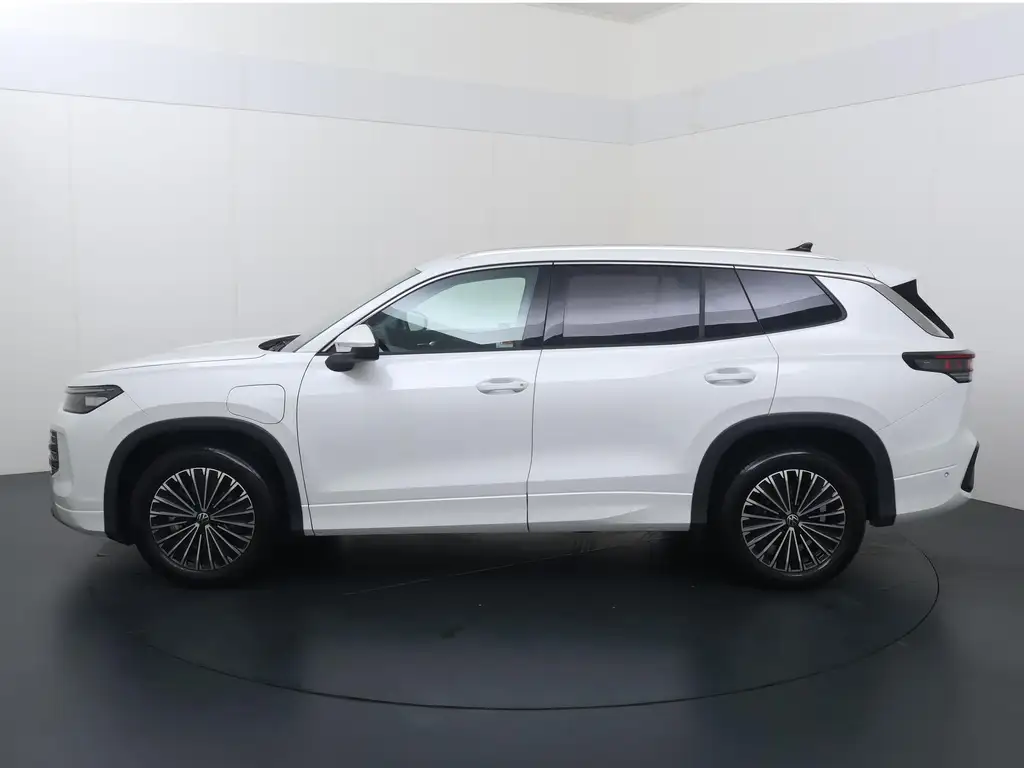 Volkswagen Tayron 2025 из Европы — купить под ключ