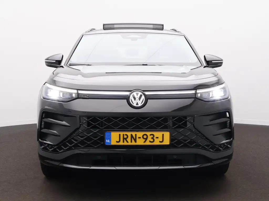 Volkswagen Tayron 2025 из Европы — купить под ключ