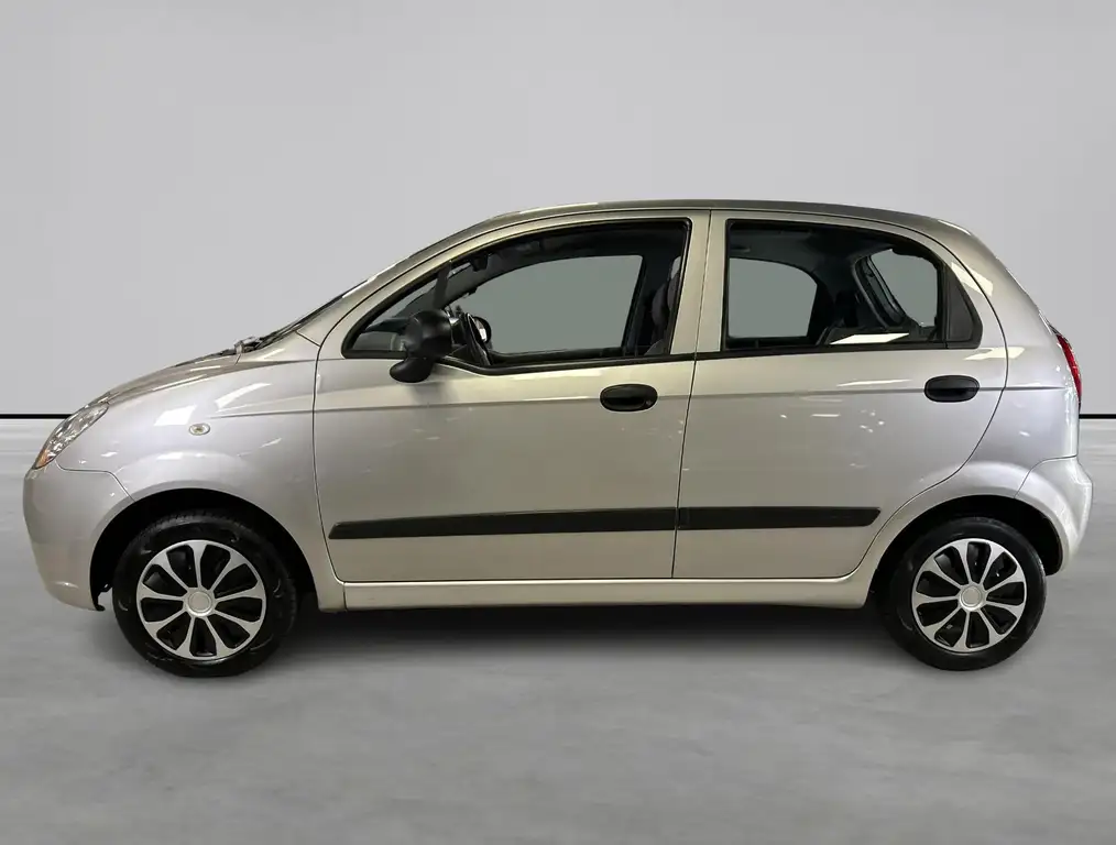 Chevrolet Matiz 2008 из Европы — купить под ключ