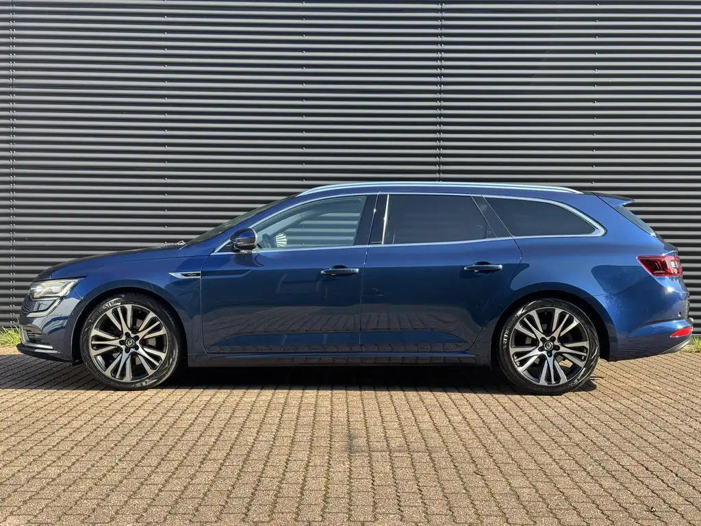 Renault Talisman 2016 из Европы — купить под ключ