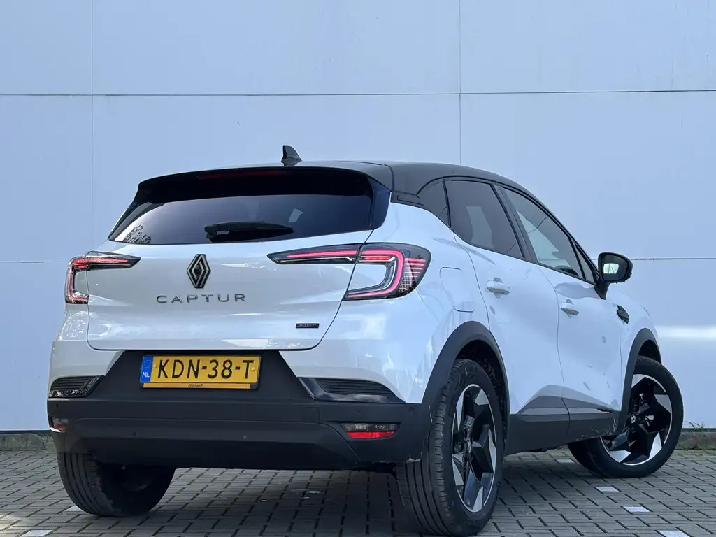 Renault Captur 2026 из Европы — купить под ключ