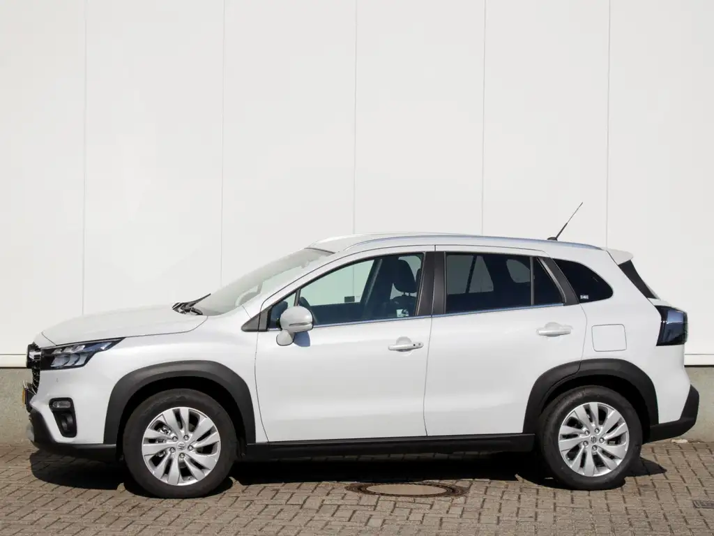 Suzuki S-Cross 2023 из Европы — купить под ключ
