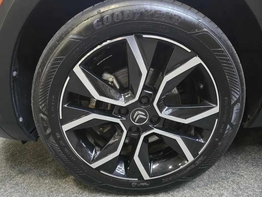 Citroen E-C4 Electric 2022 из Европы — купить под ключ