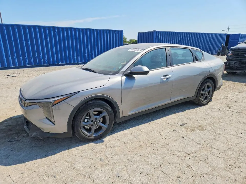 KIA K4 LXS 2026 из США — купить под ключ