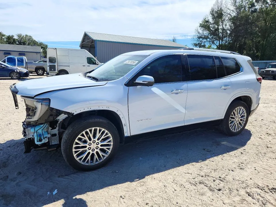 Gmc Acadia DEN 2026 из США — купить под ключ