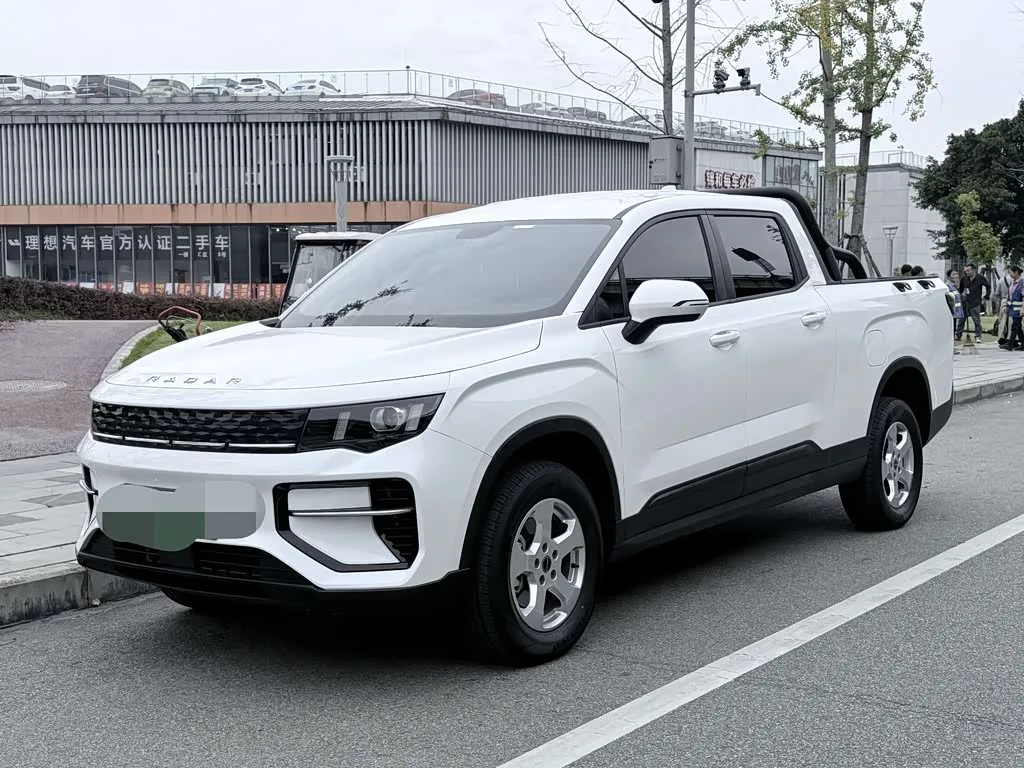 Radar RD5 2025 из Китая — купить под ключ