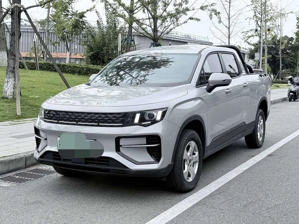 Radar RD5 2025 из Китая — купить под ключ