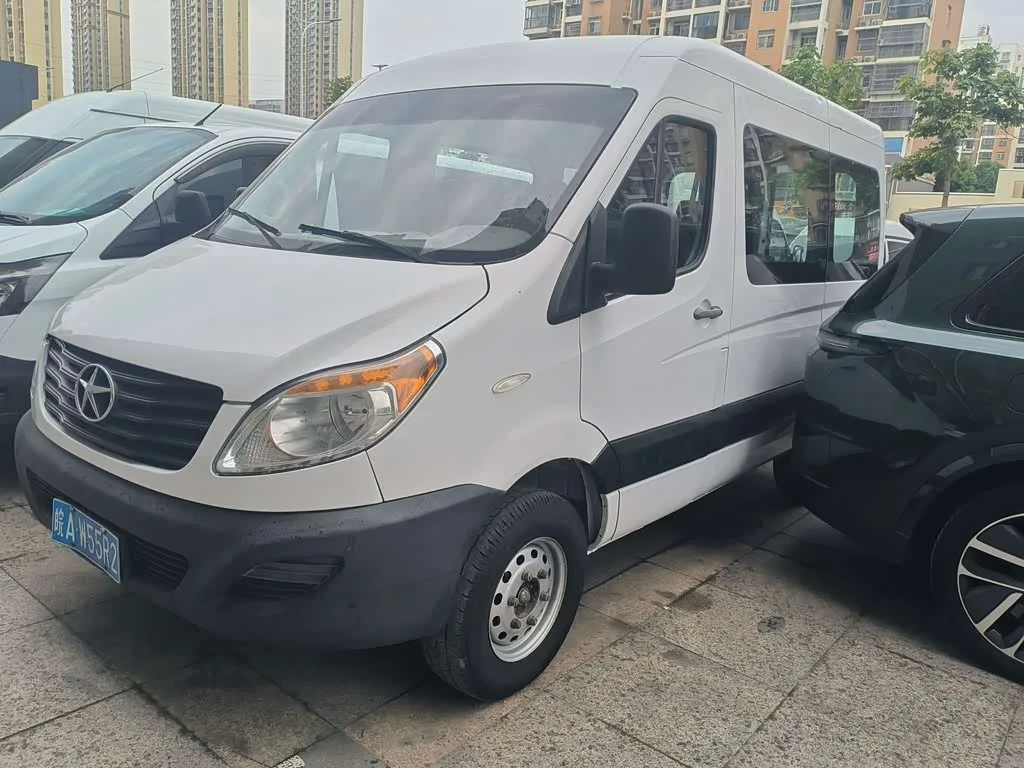 JAC Group Xingrui 2020 из Китая — купить под ключ