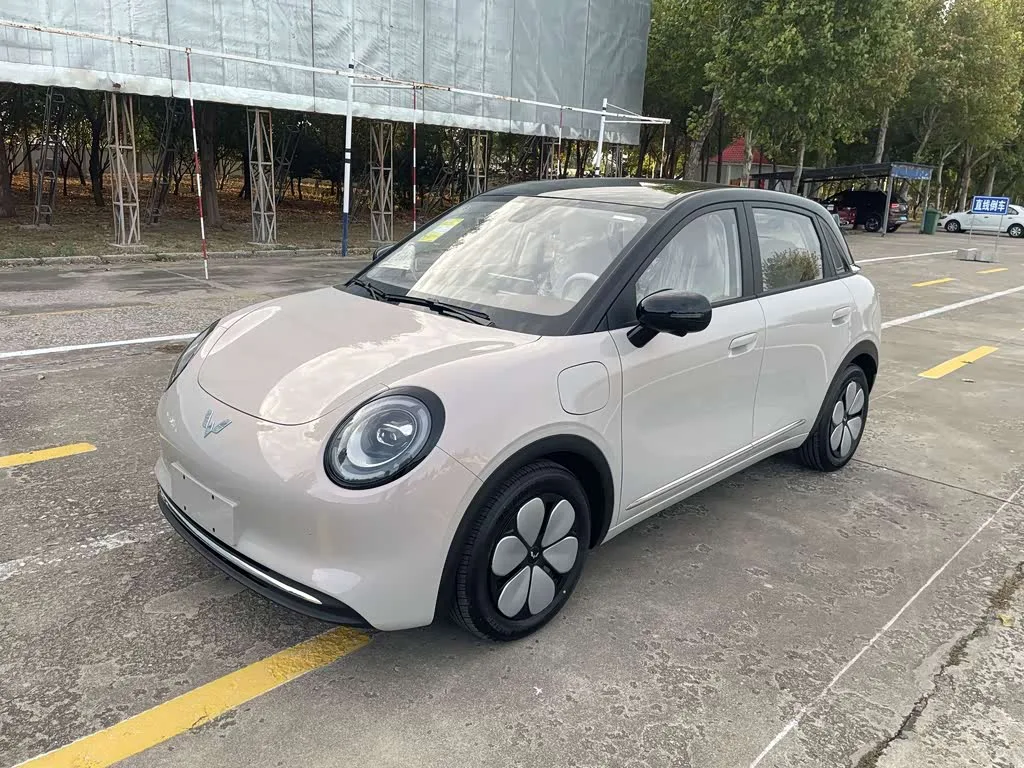 Wuling Bingo Pro 2026 из Китая — купить под ключ