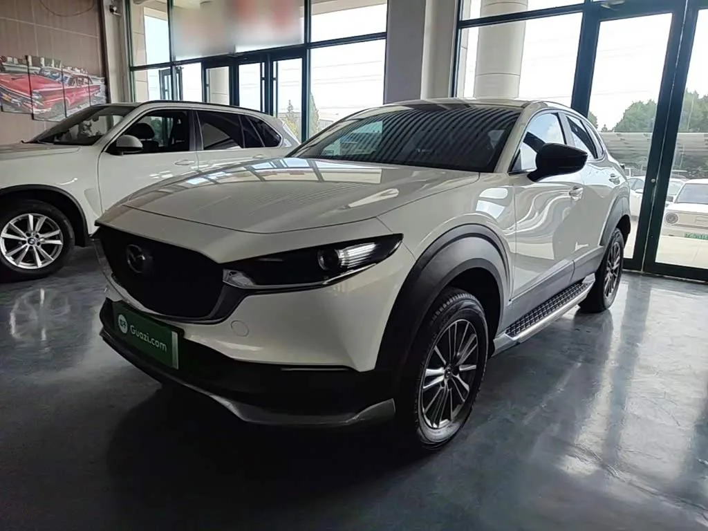 Mazda CX-30 EV 2023 из Китая — купить под ключ