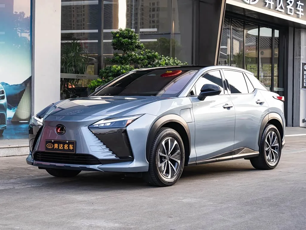 Lexus RZ 2023 из Китая — купить под ключ